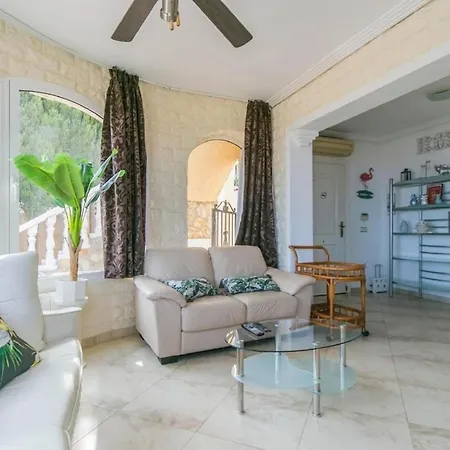 Casa Flamingo Mit Xxl-salzwasser-privatpool *