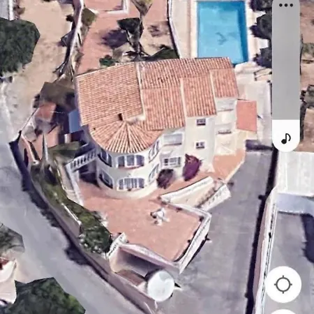 Casa Flamingo Mit Xxl-salzwasser-privatpool Holiday home *